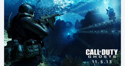 Call of Duty: Ghosts (Digital Hardened Edition)