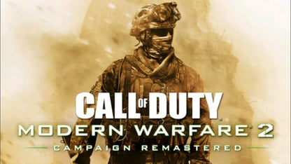 Call of Duty: Modern Warfare 2 Campaign Remastered EU (Xbox One)