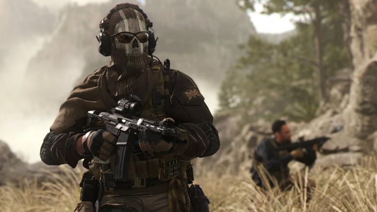 Call of Duty: Modern Warfare 2 Campaign Remastered EU (Xbox One)