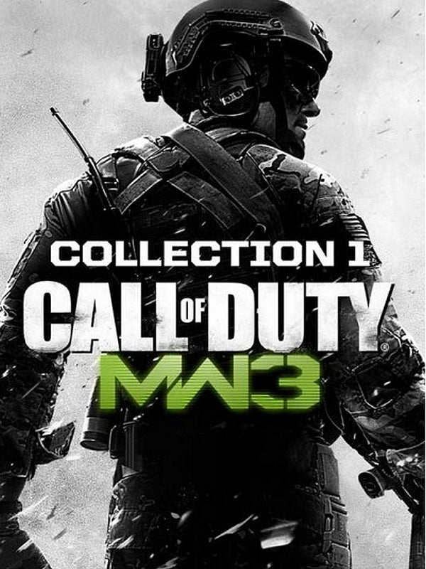 Call of Duty: Modern Warfare 3 - Collection 1 (DLC)