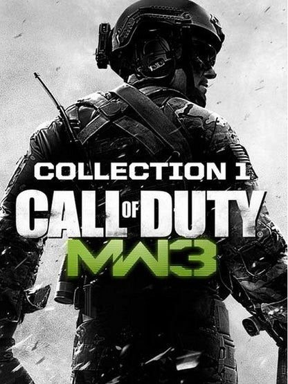 Call of Duty: Modern Warfare 3 - Collection 1 (DLC)