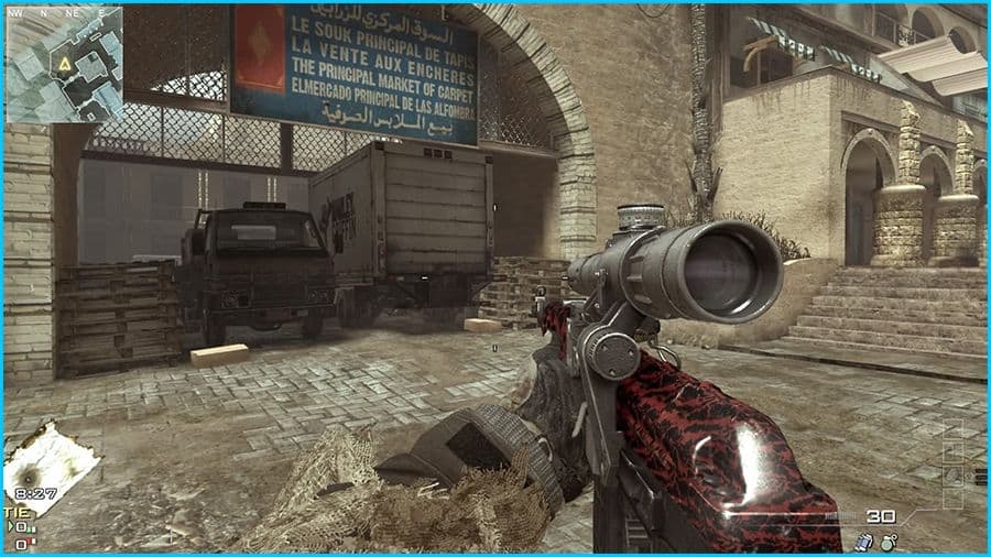 Call of Duty: Modern Warfare 3