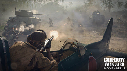 Call of Duty: Vanguard (Xbox One/Xbox Series X|S) (EU)