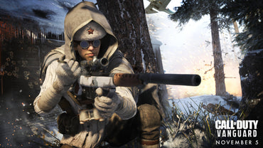 Call of Duty: Vanguard (Xbox One/Xbox Series X|S) (EU)