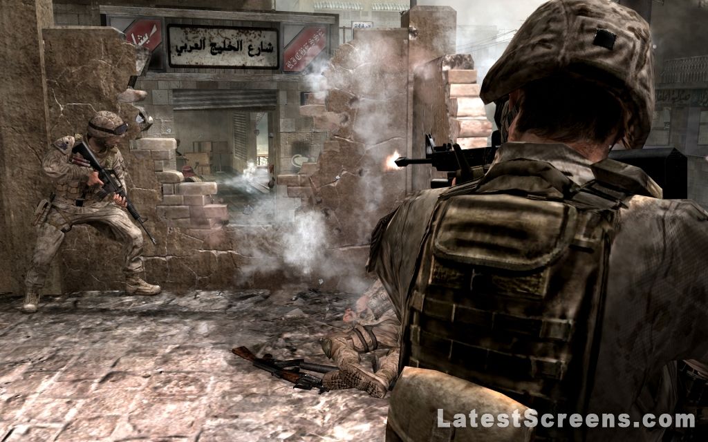 Call of Duty 4: Modern Warfare (EU)