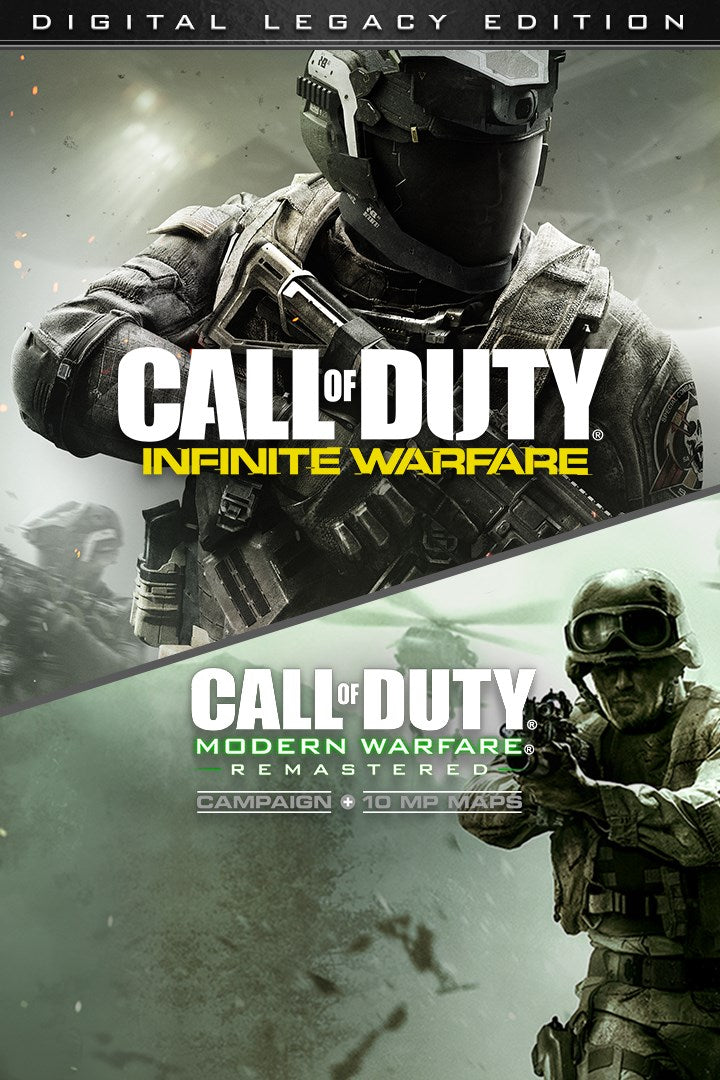 Call of Duty: Infinite Warfare Digital Legacy Edition Xbox One (EU)