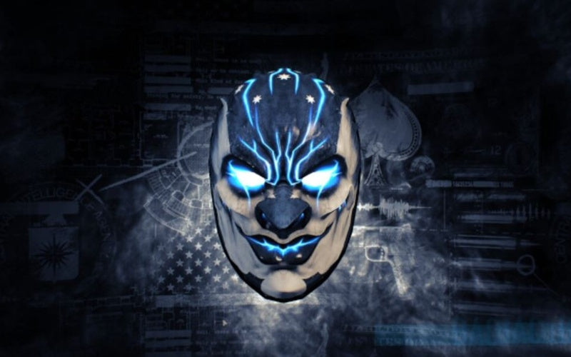 PAYDAY 2 - Sydney Mega Mask Pack (DLC)
