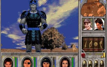 Might &amp; Magic VI: Mandate of Heaven (Uplay)