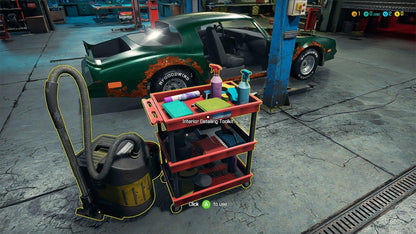Car Mechanic Simulator EU (Xbox One)