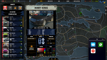 Car Trader Simulator