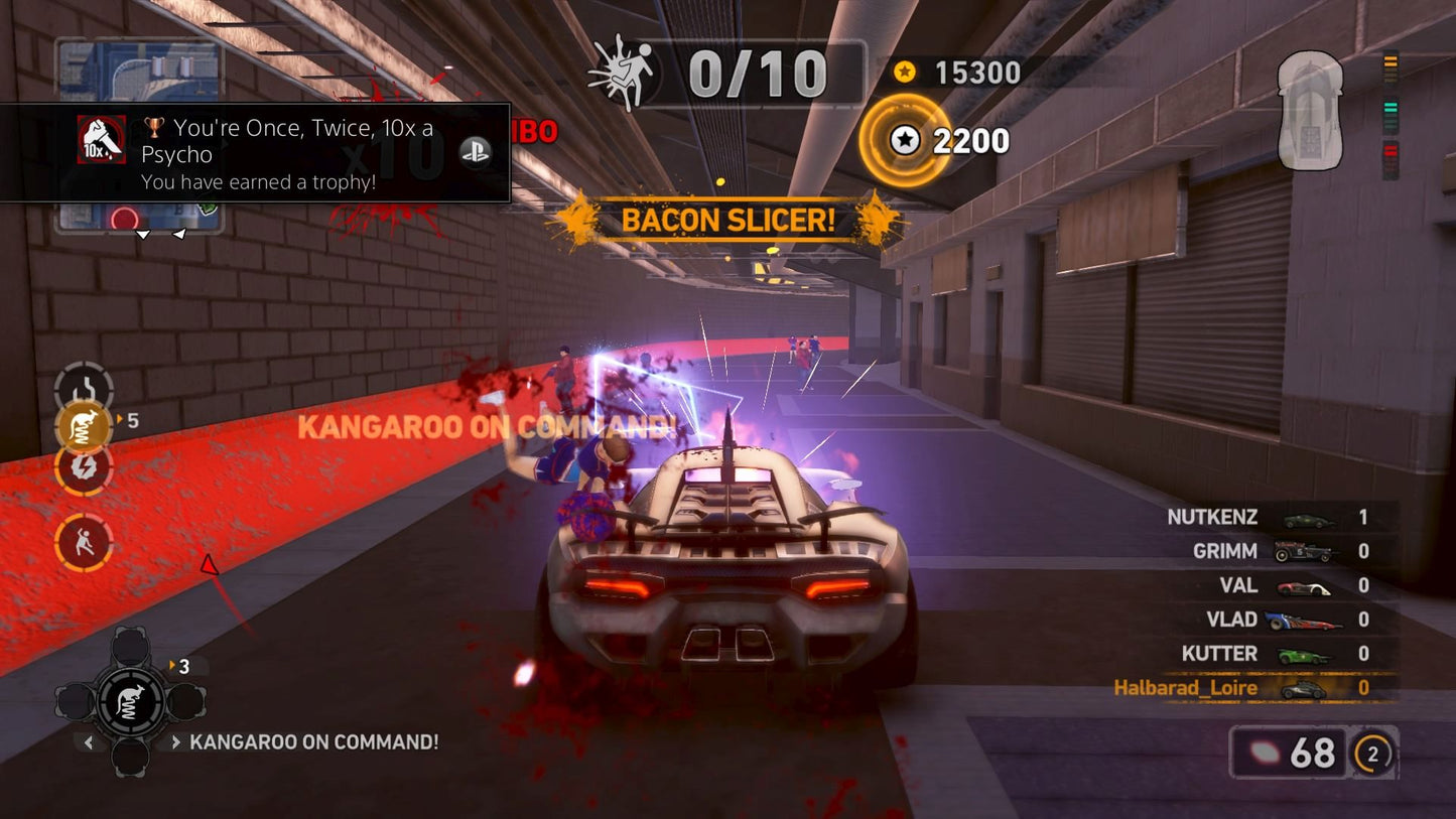Carmageddon: Max Damage