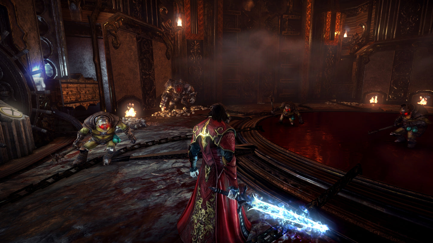 Castlevania: Lords of Shadow 2 (EU)