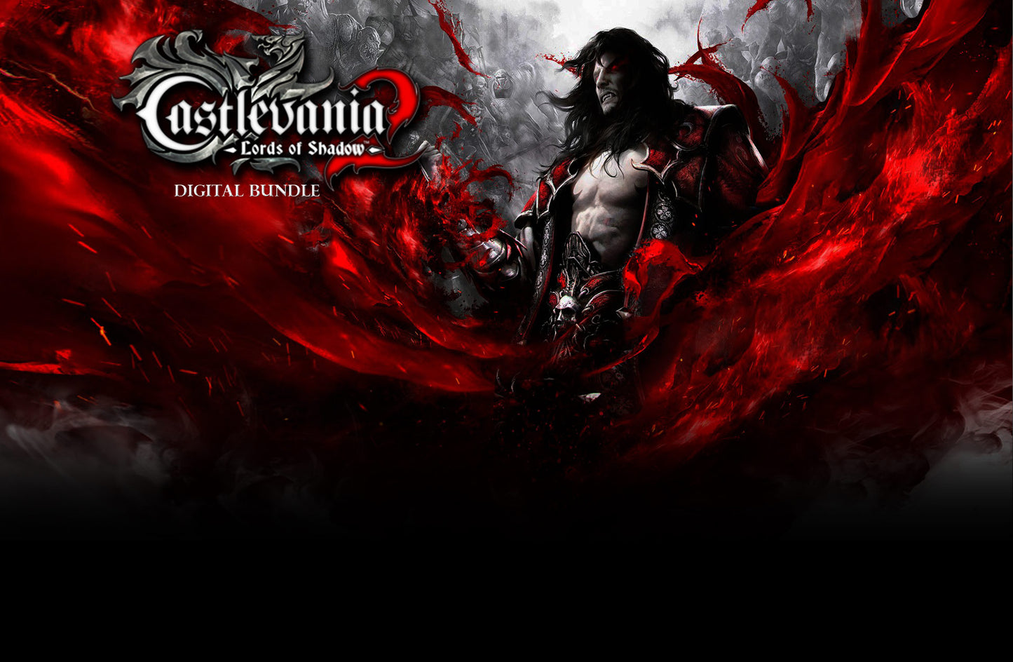 Castlevania: Lords of Shadow 2 Digital Bundle (EU)