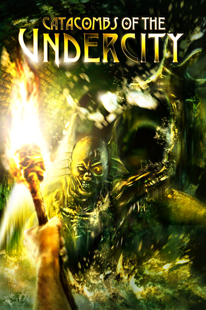 Catacombs of the Undercity