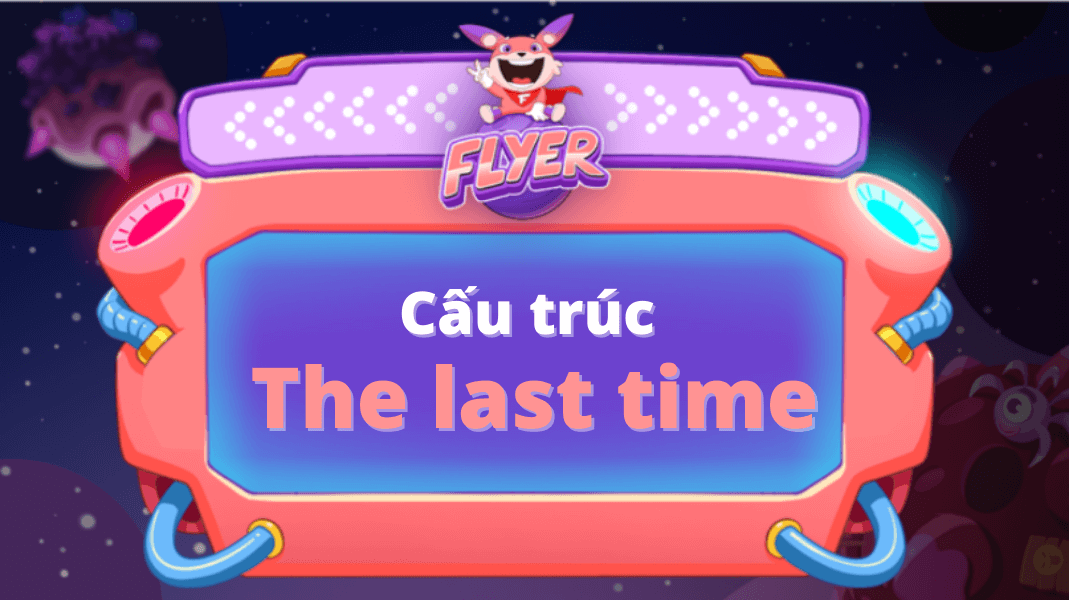 The Last Time