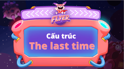 The Last Time