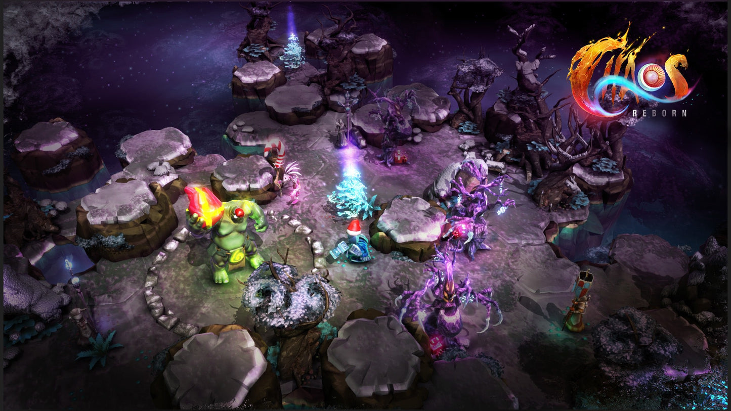 Chaos Reborn