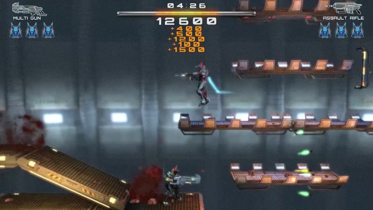 Chaos Domain