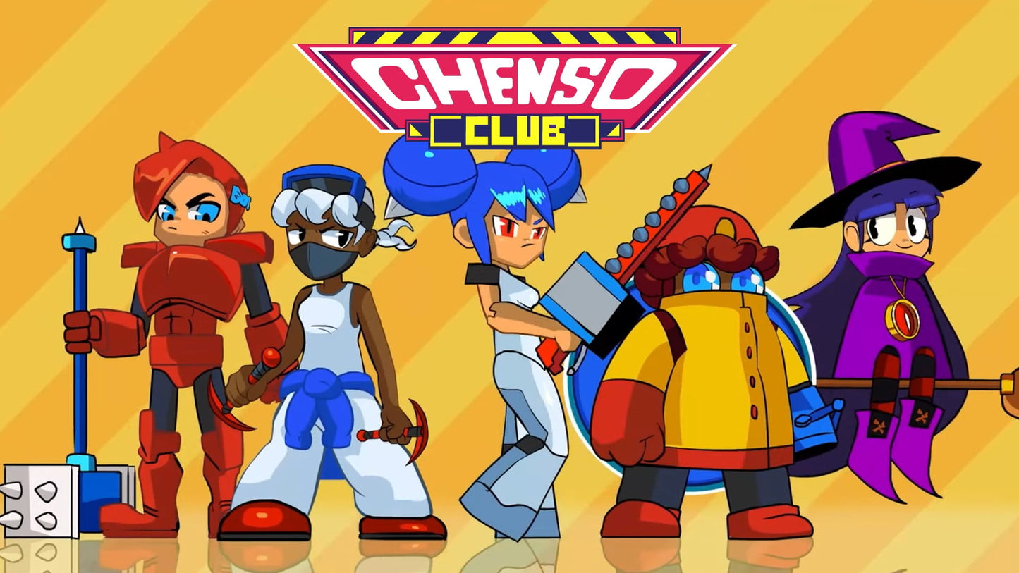 Chenso Club (Steam)