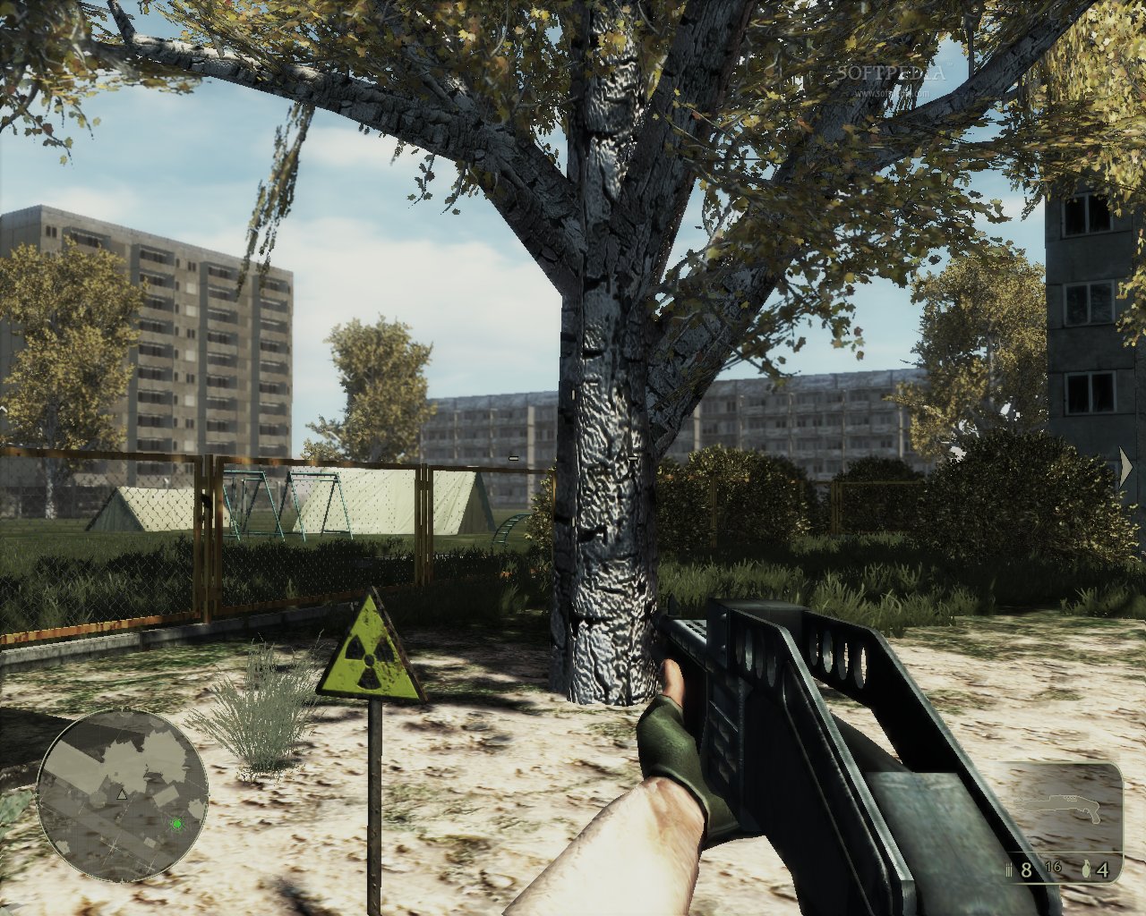 Chernobyl: Terrorist Attack