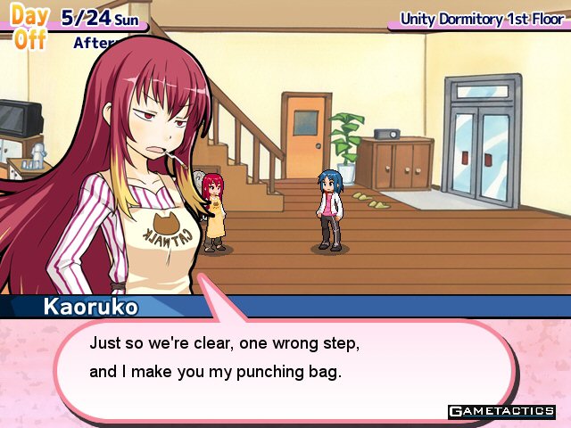 Cherry Tree High I! My! Girls!