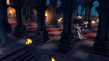 Chessaria: The Tactical Adventure