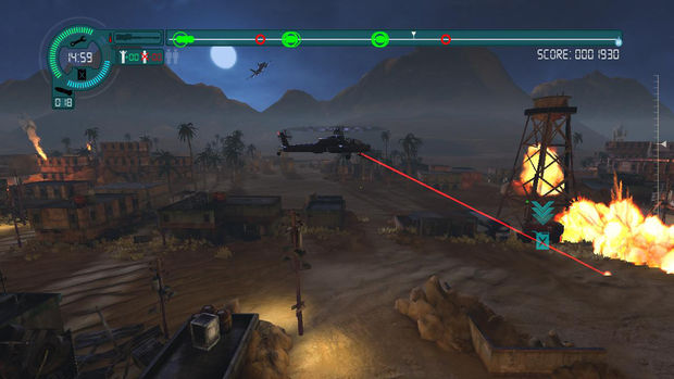 Choplifter HD