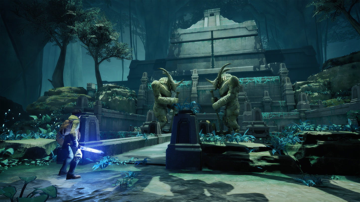 Chronos: Before the Ashes (Xbox One)