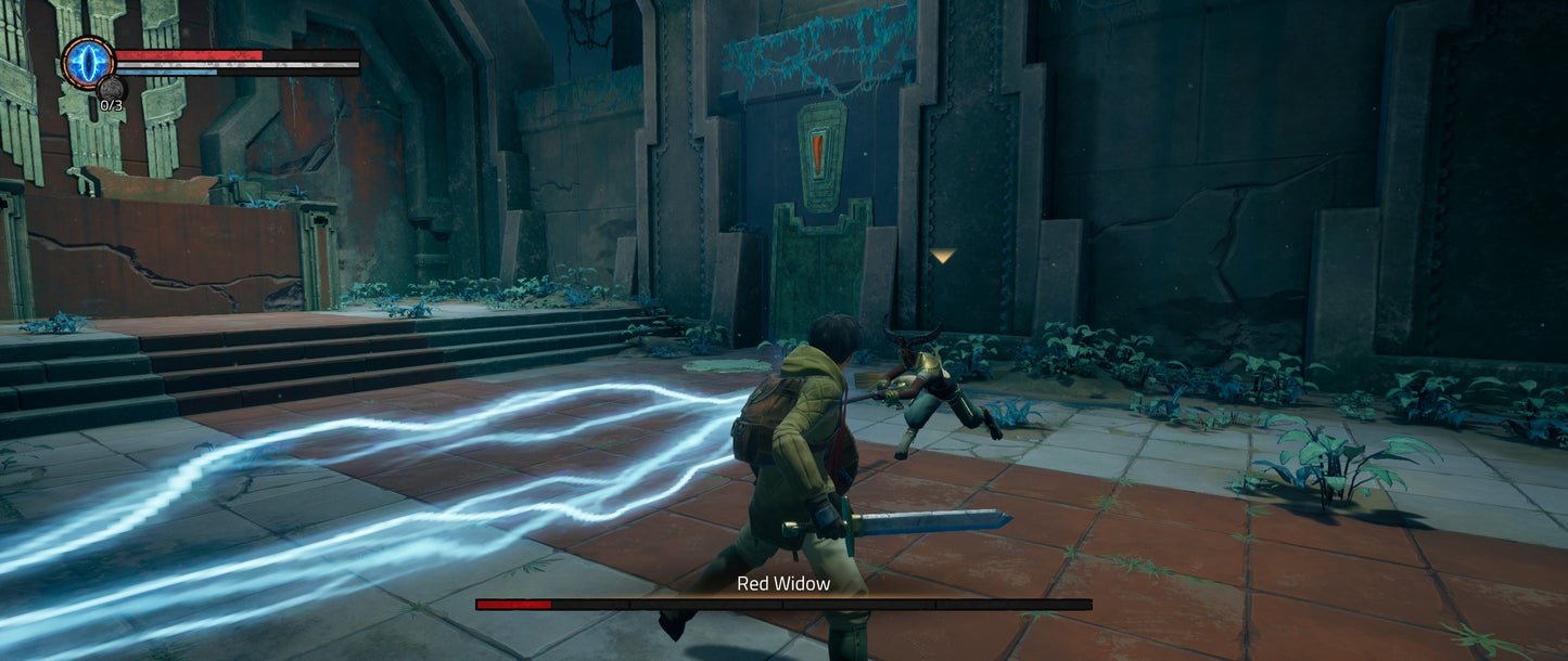 Chronos: Before the Ashes