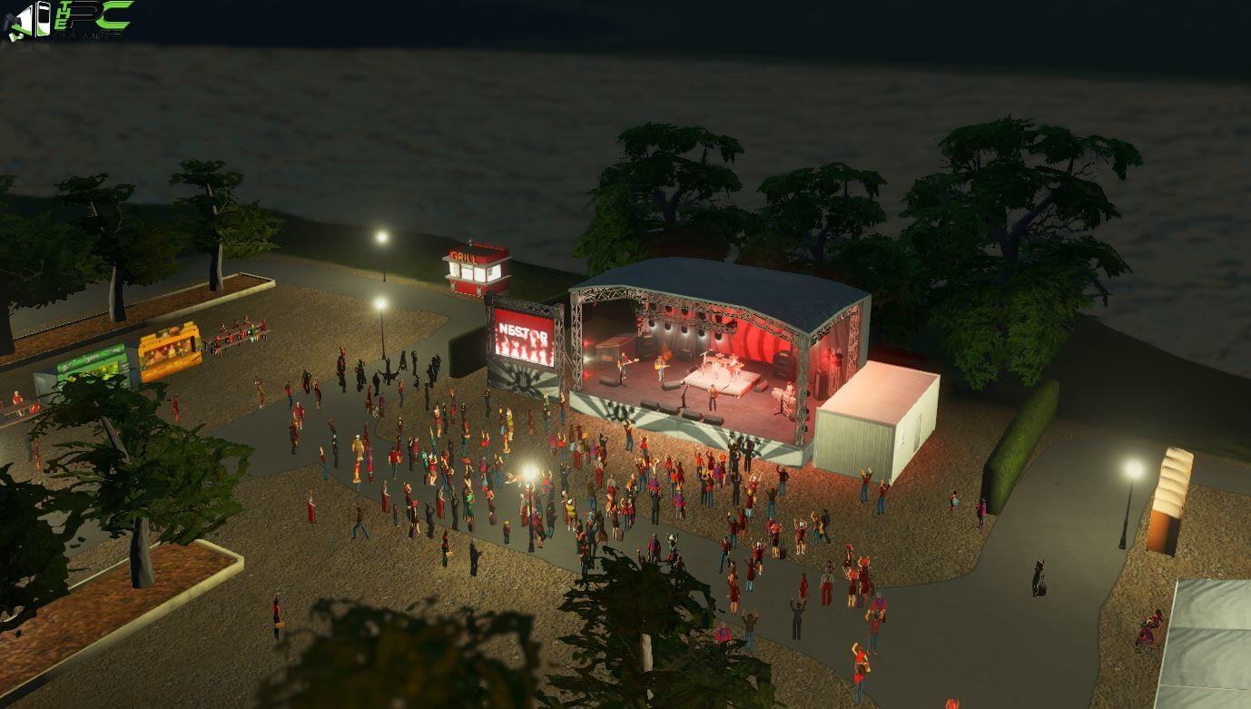 Cities: Skylines - All That Jazz (DLC)