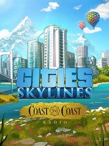 Cities: Skylines - Coast to Coast Radio DLC (EU)