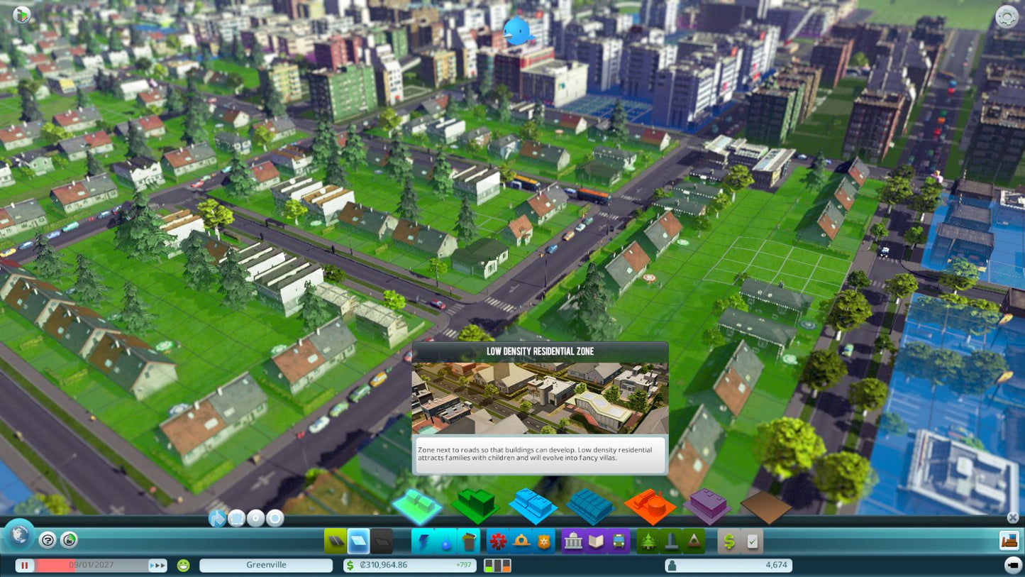 Cities: Skylines (EU)
