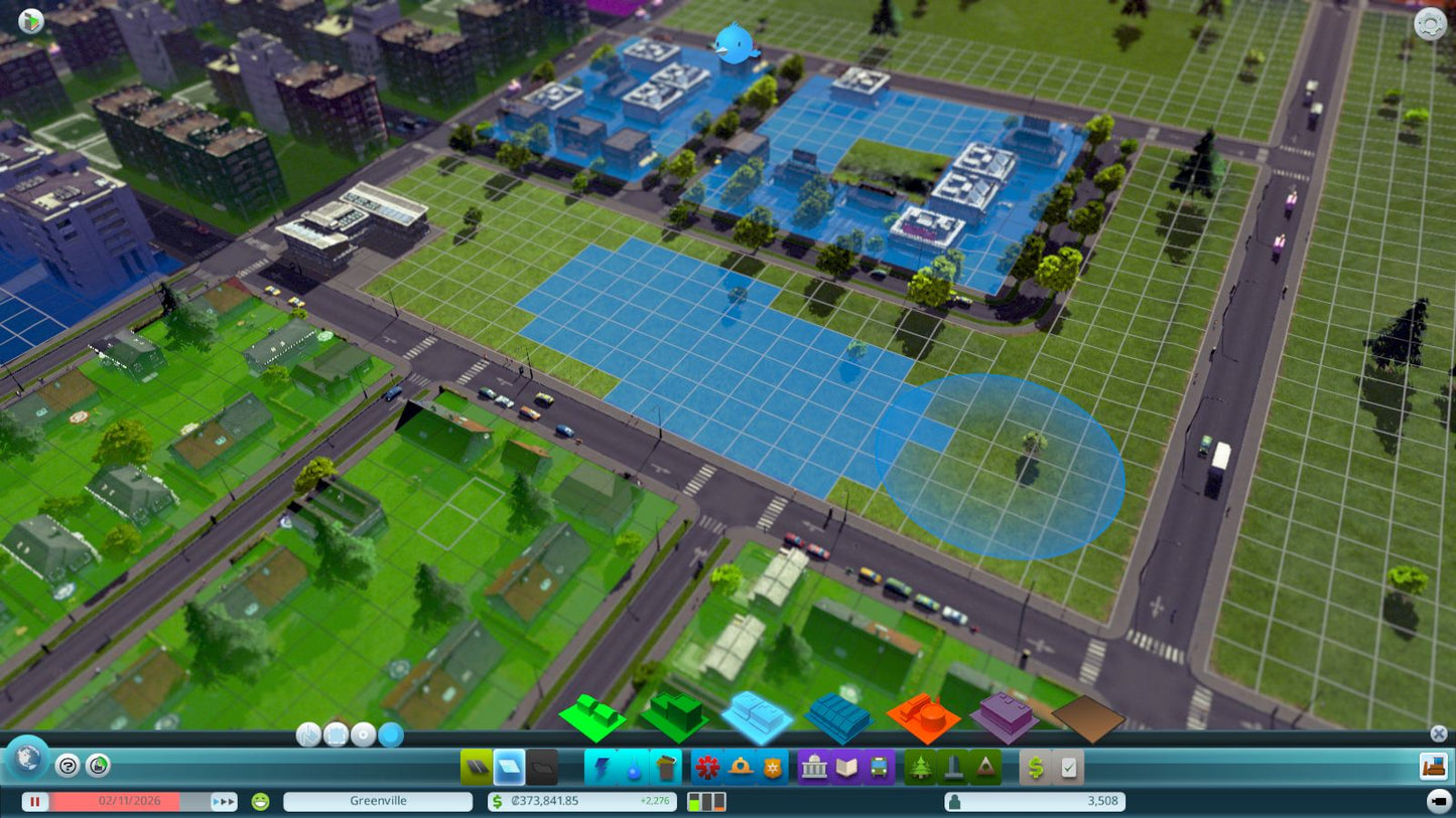 Cities: Skylines (EU)