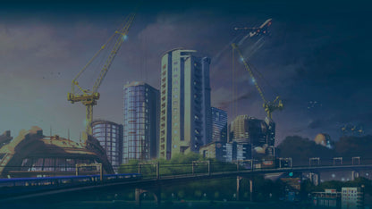 Cities: Skylines - 80's Downtown Beat (DLC) (Steam)