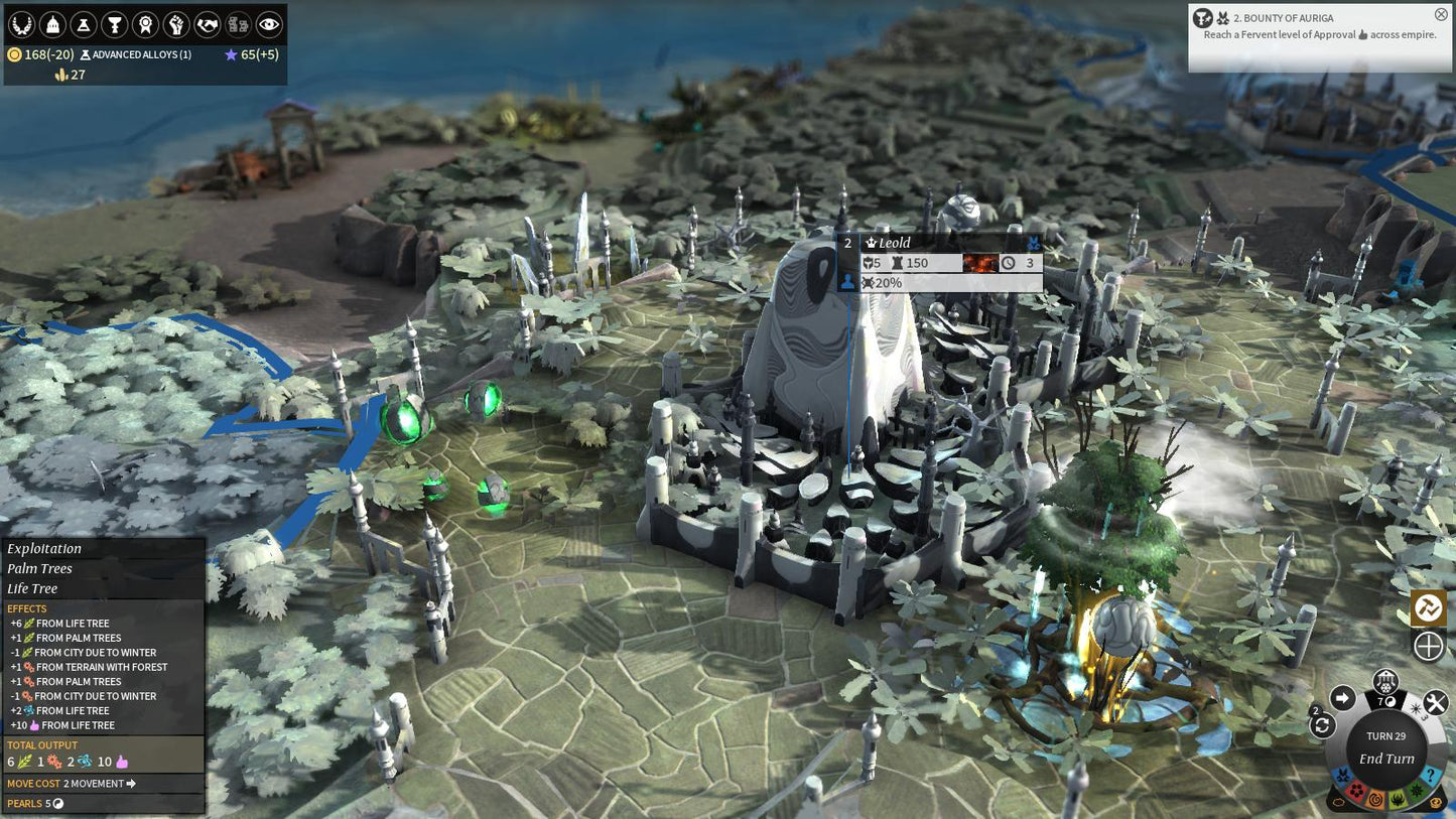Endless Legend - Shifters Expansion Pack (EU)