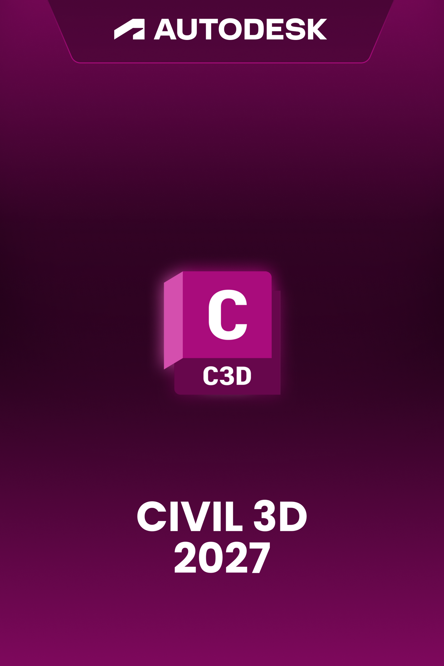 Autodesk CIVIL 3D 2027 (1 - 3 éves) (Windows/MacOS)