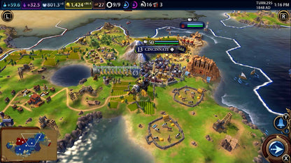 Civilization 6 (Switch) (EU)