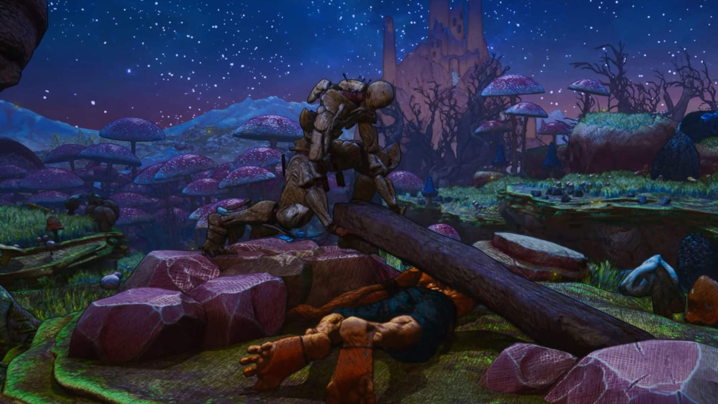 Clash: Artifacts of Chaos
