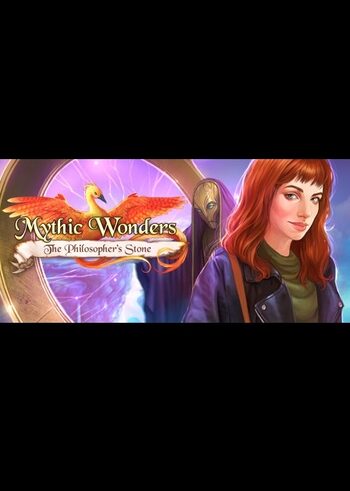 Mythic Wonders: The Philosopher's Stone