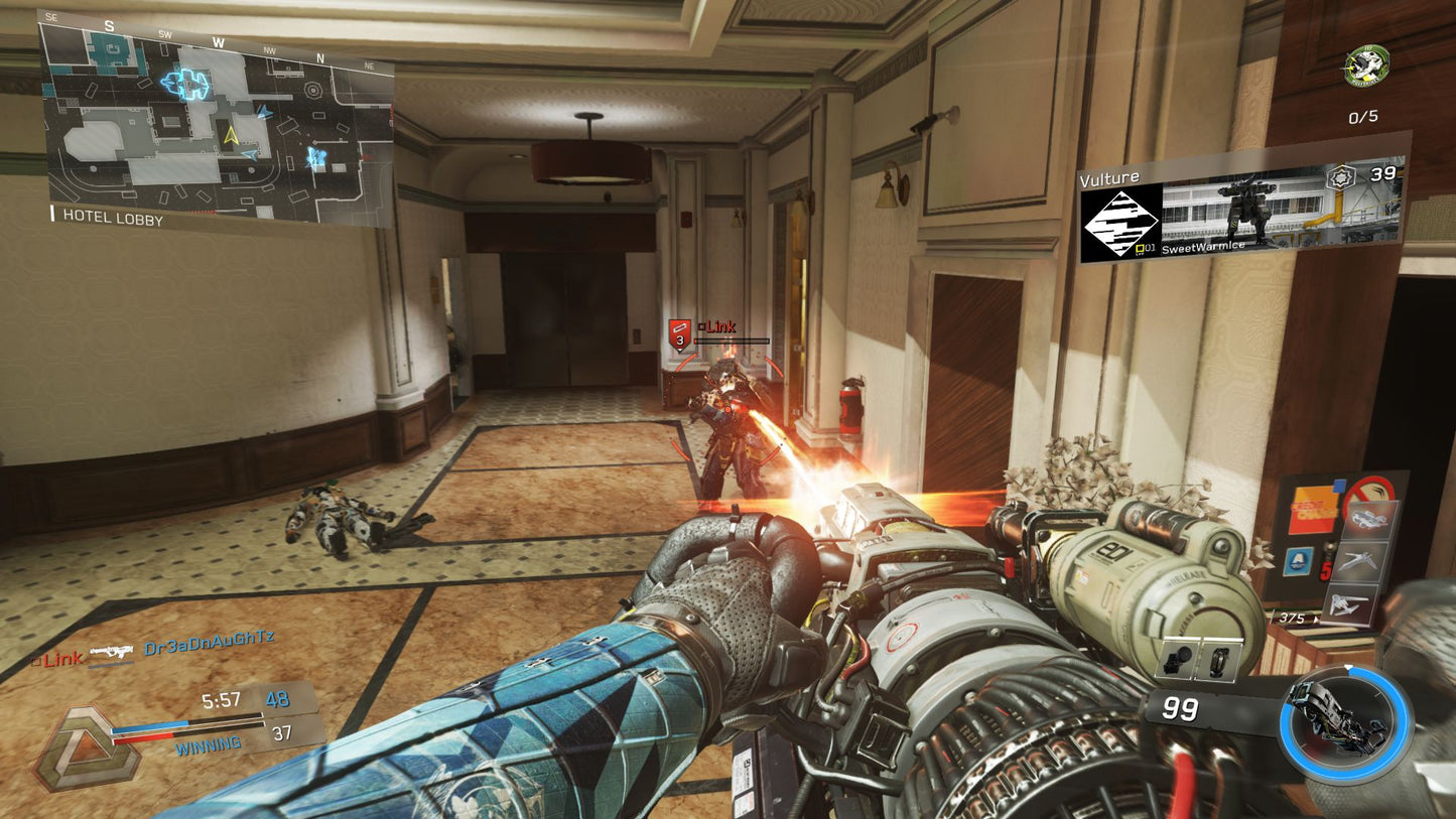 Call of Duty: Infinite Warfare