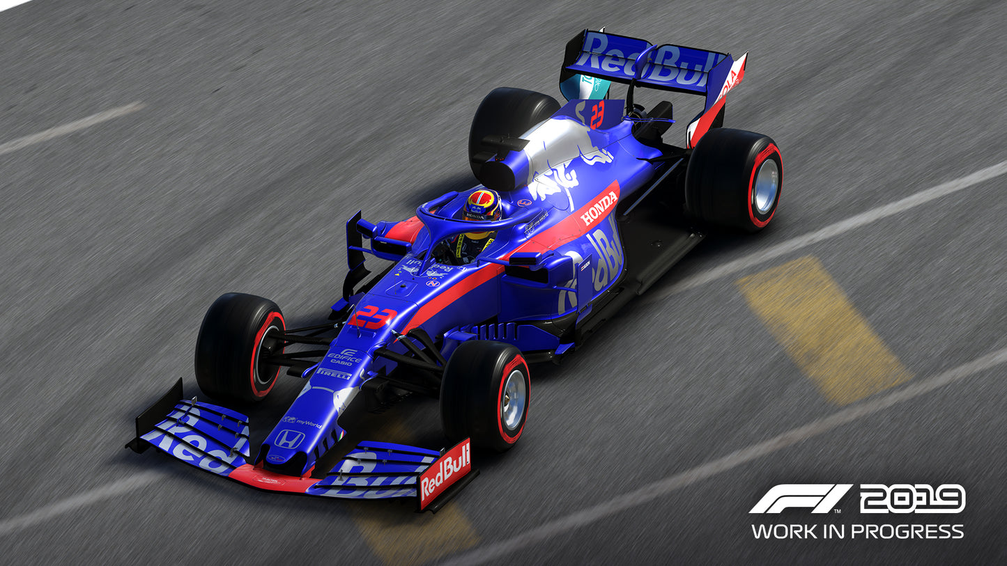 F1 2019