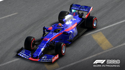 F1 2019