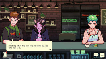 Coffee Talk
