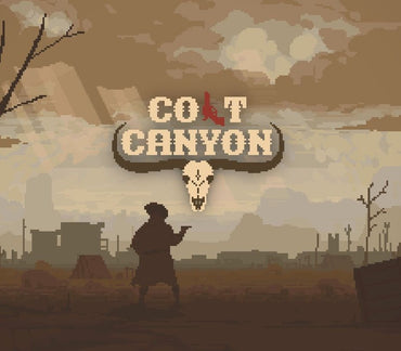 Colt Canyon