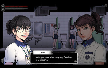 The Coma 2: Vicious Sisters