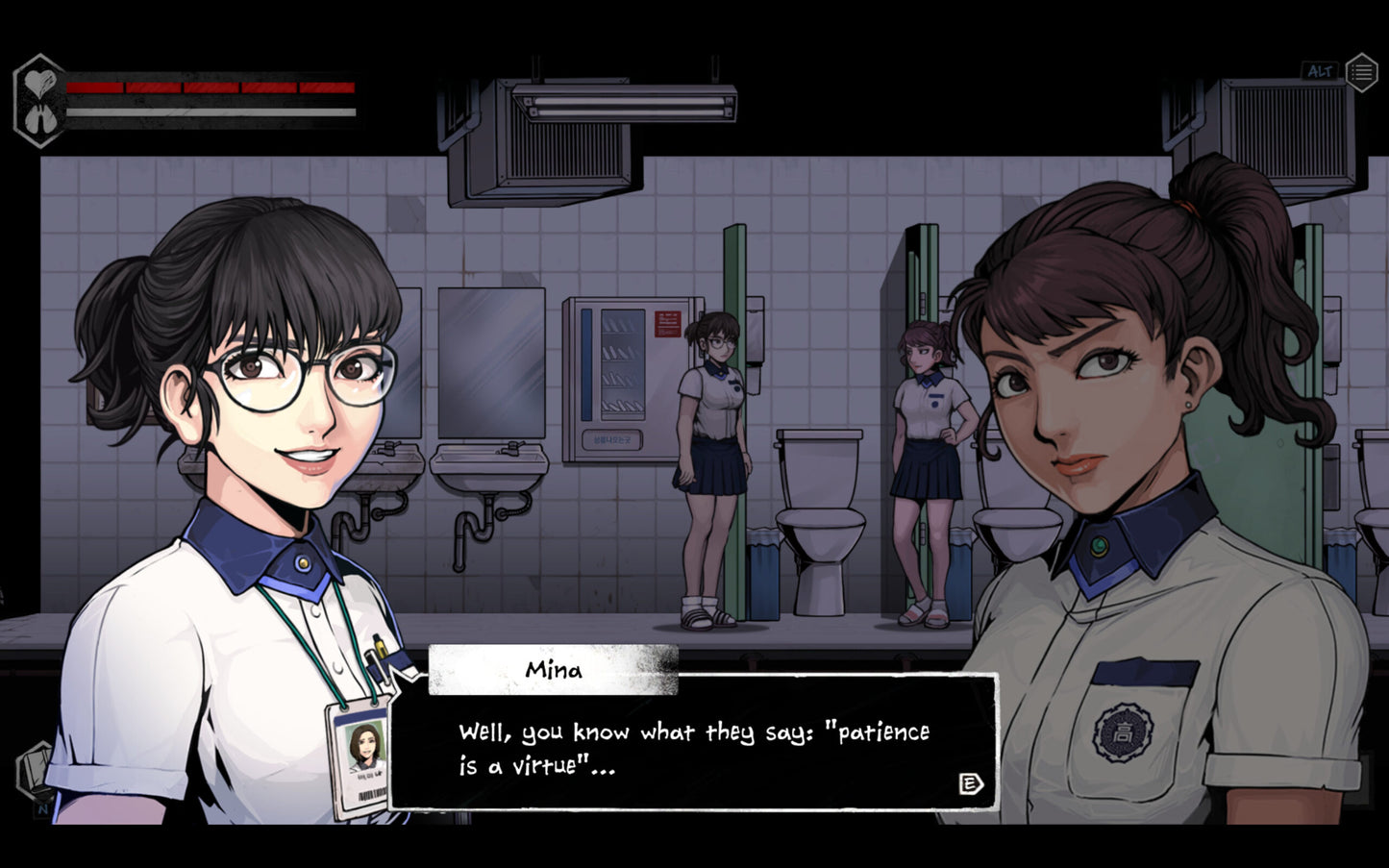 The Coma 2: Vicious Sisters (EU)
