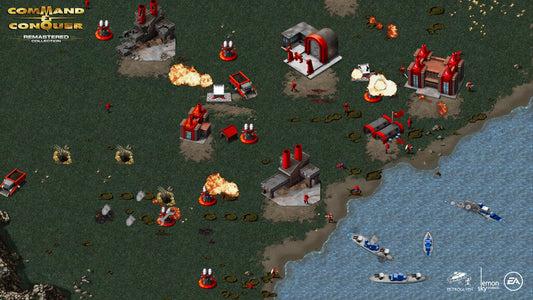 Command &amp; Conquer Remastered Collection (EN/FR/ES/CN)