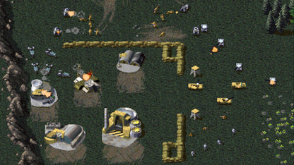 Command &amp; Conquer Remastered Collection (EN/FR/ES/CN)