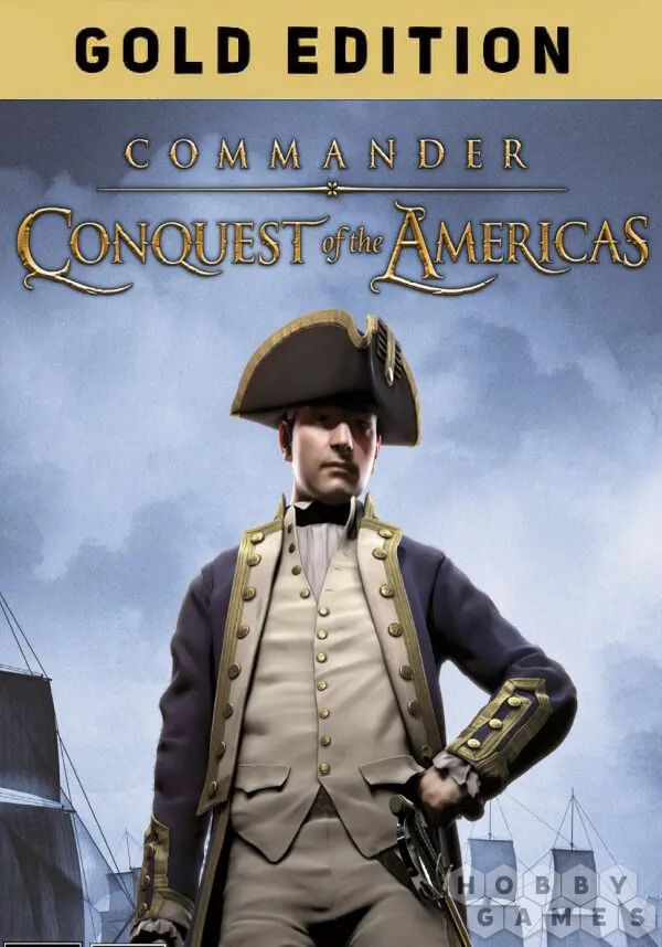 Commander: Conquest of the Americas Gold