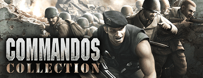 Commandos: Collection